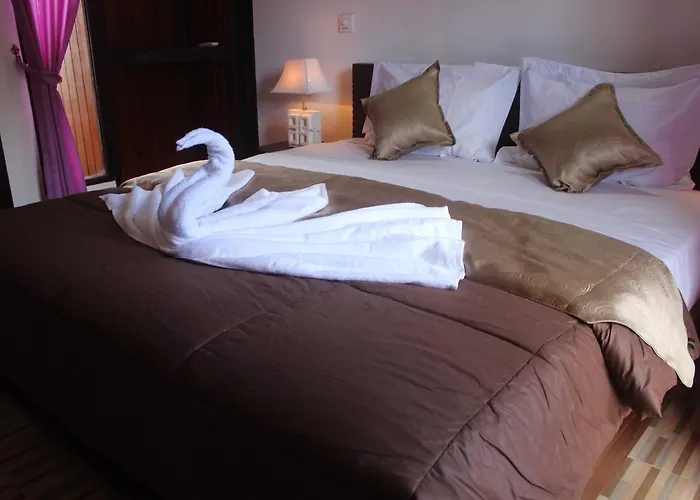 Hotel Kailash Garden Nusa Lembongan
