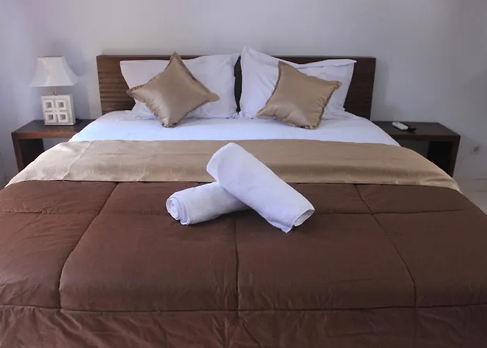 Hotel Kailash Garden Nusa Lembongan