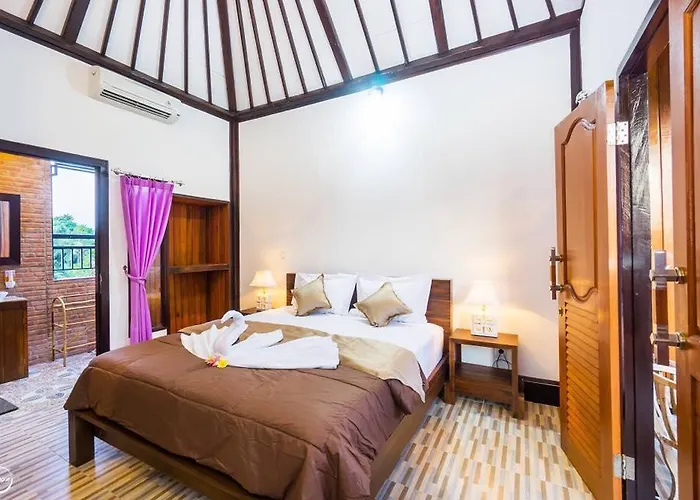 Hotel Kailash Garden Nusa Lembongan