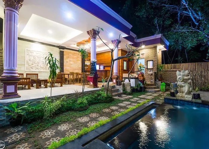 Hotel Kailash Garden