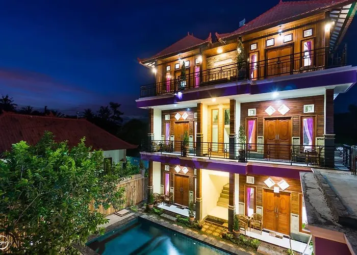 Kailash Garden Hotel Nusa Lembongan